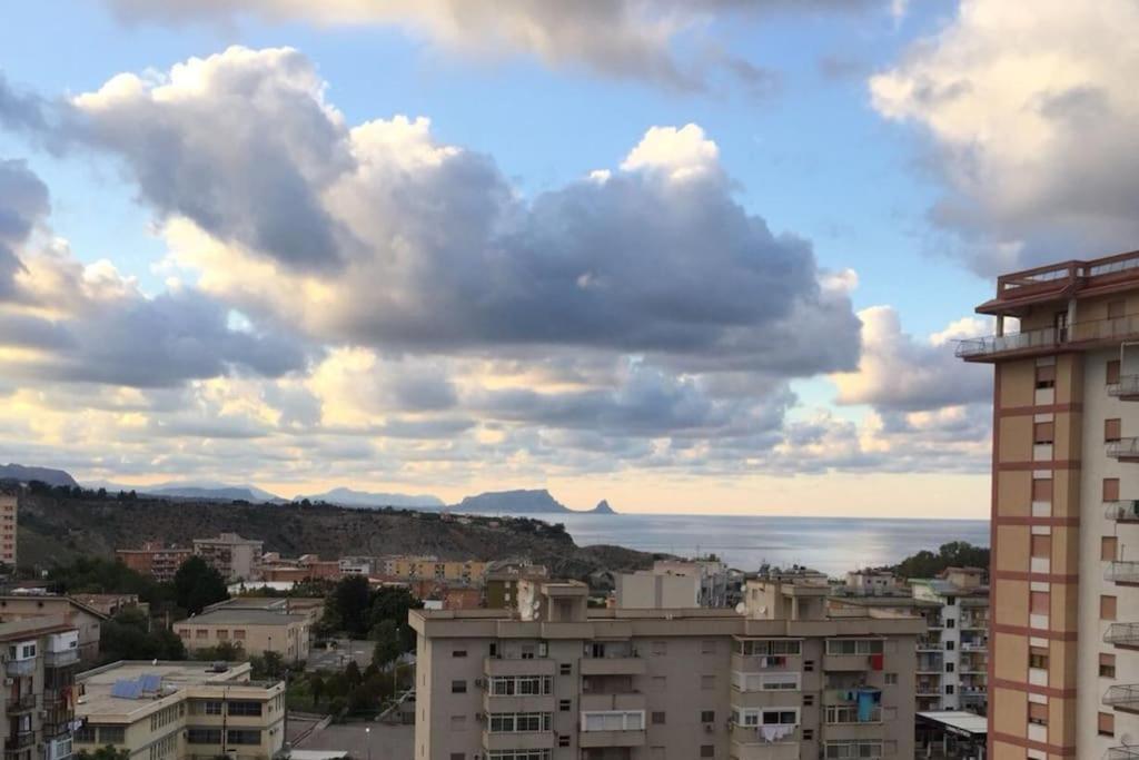 Benvenuti A Casa Sicilian Apartment Palermo Termini Imerese Kültér fotó