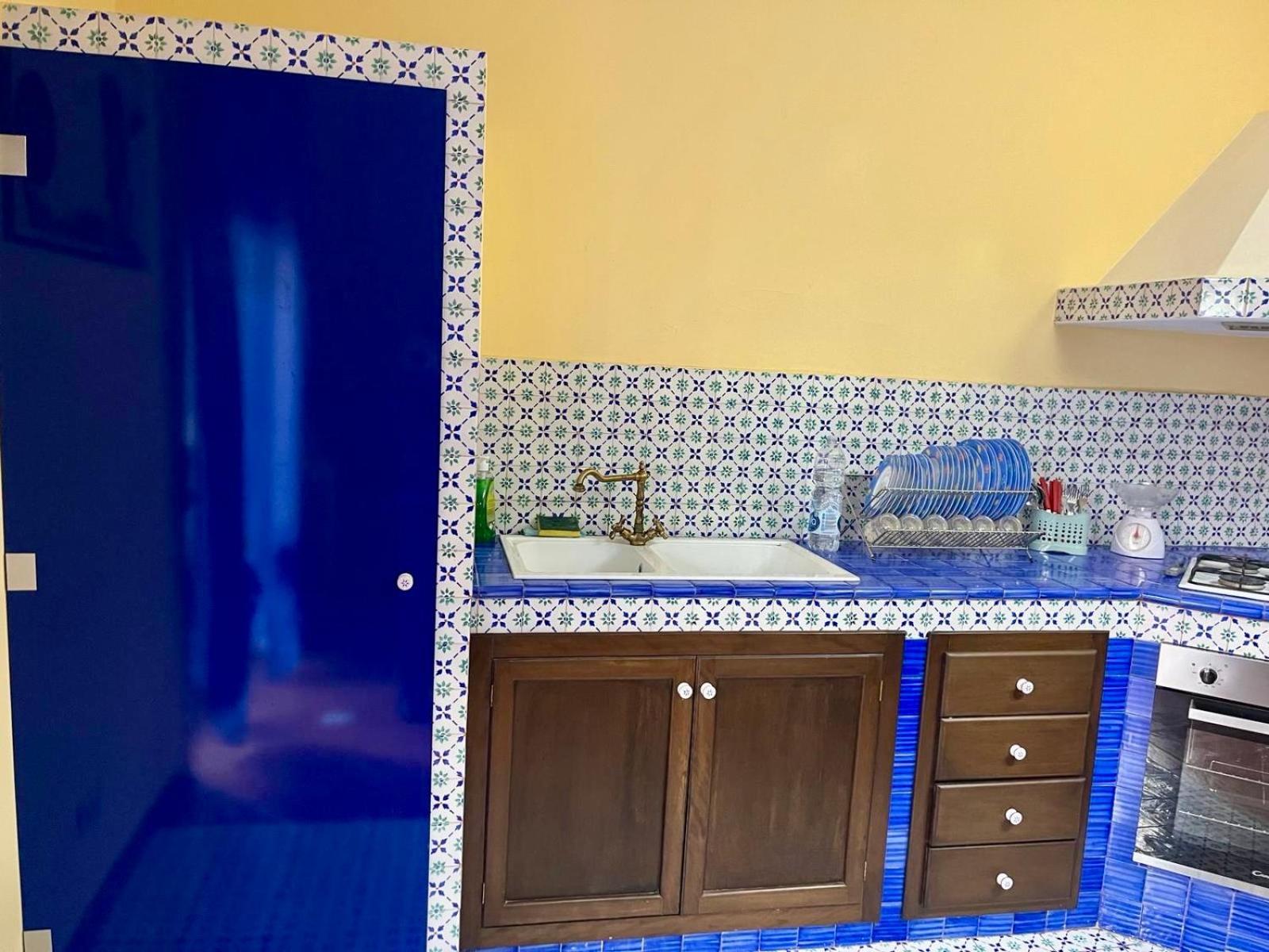 Benvenuti A Casa Sicilian Apartment Palermo Termini Imerese Kültér fotó