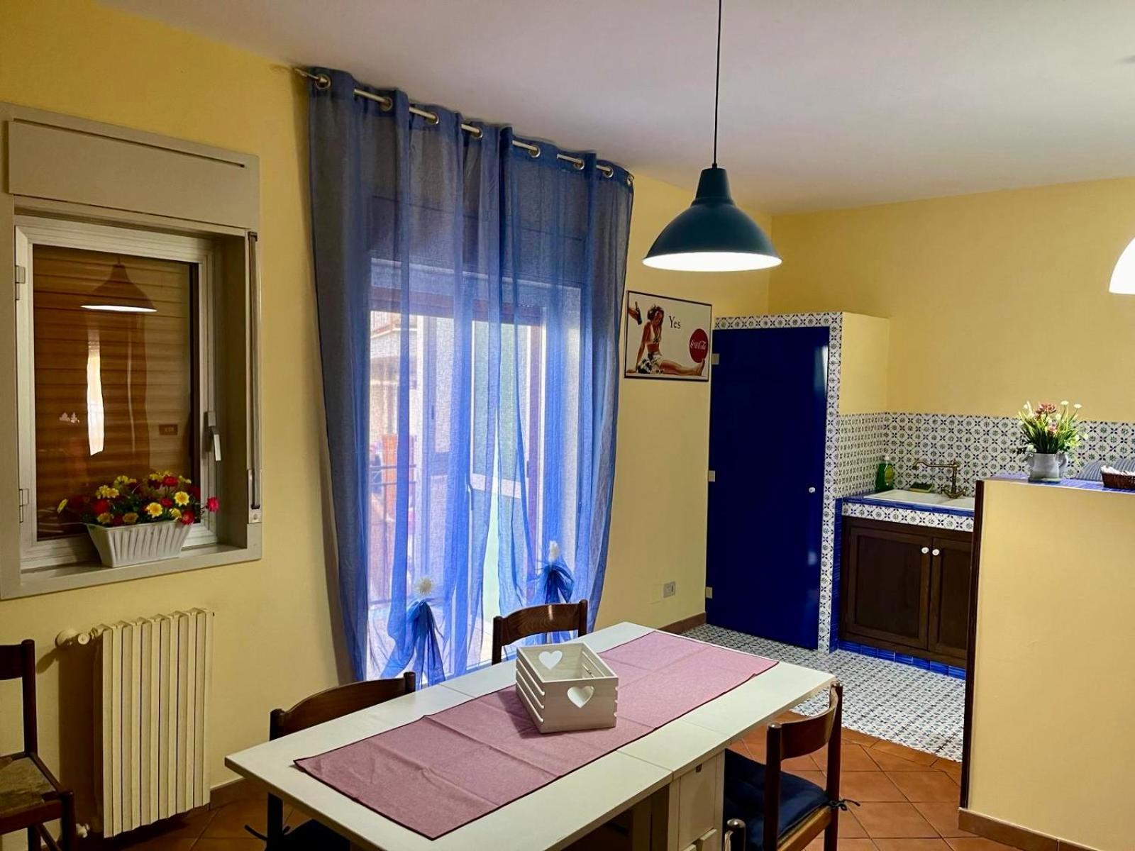 Benvenuti A Casa Sicilian Apartment Palermo Termini Imerese Kültér fotó