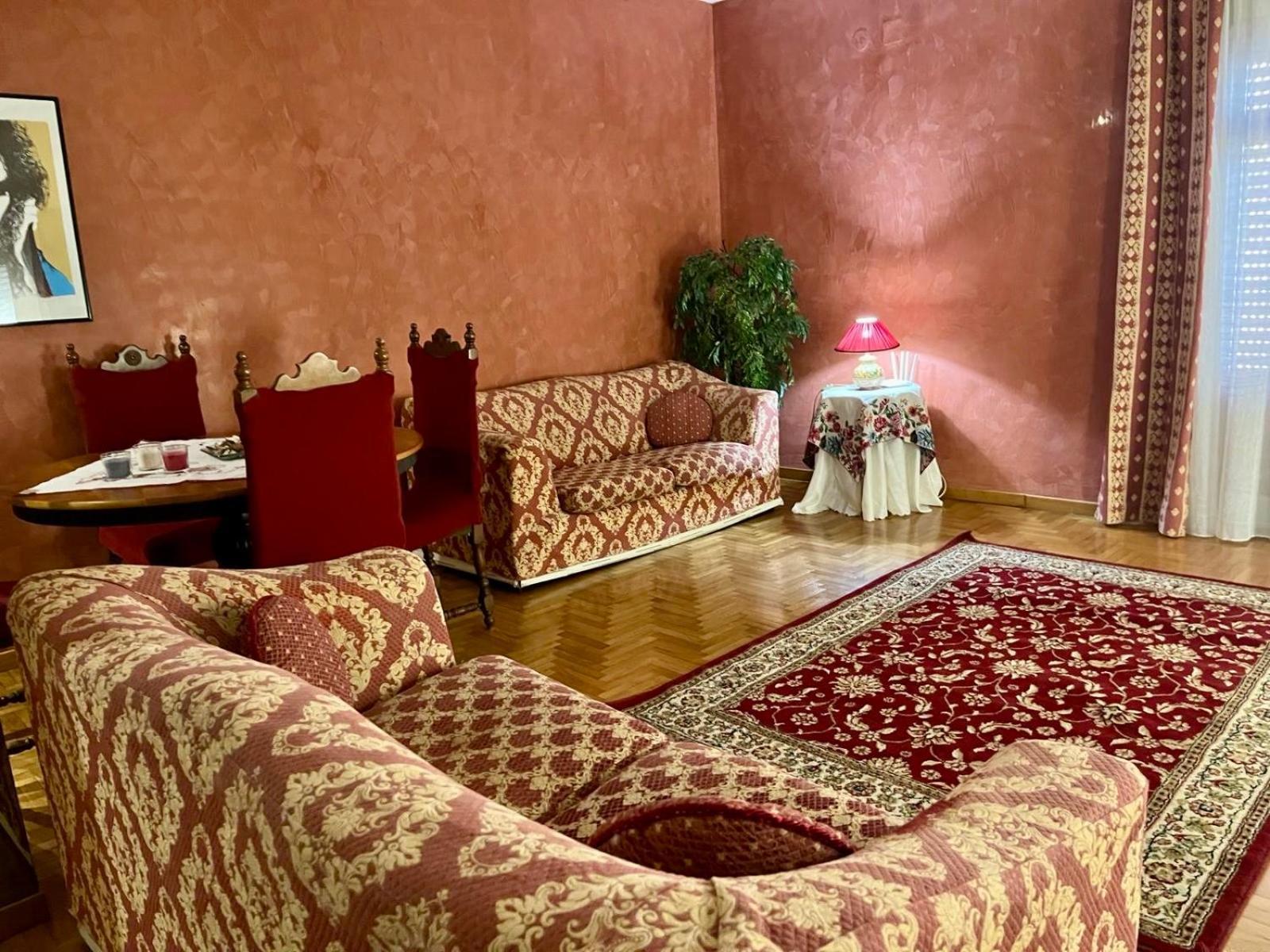 Benvenuti A Casa Sicilian Apartment Palermo Termini Imerese Kültér fotó